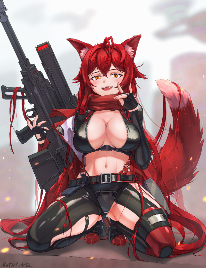 Red Hood (Nikke) Rule 34 Image