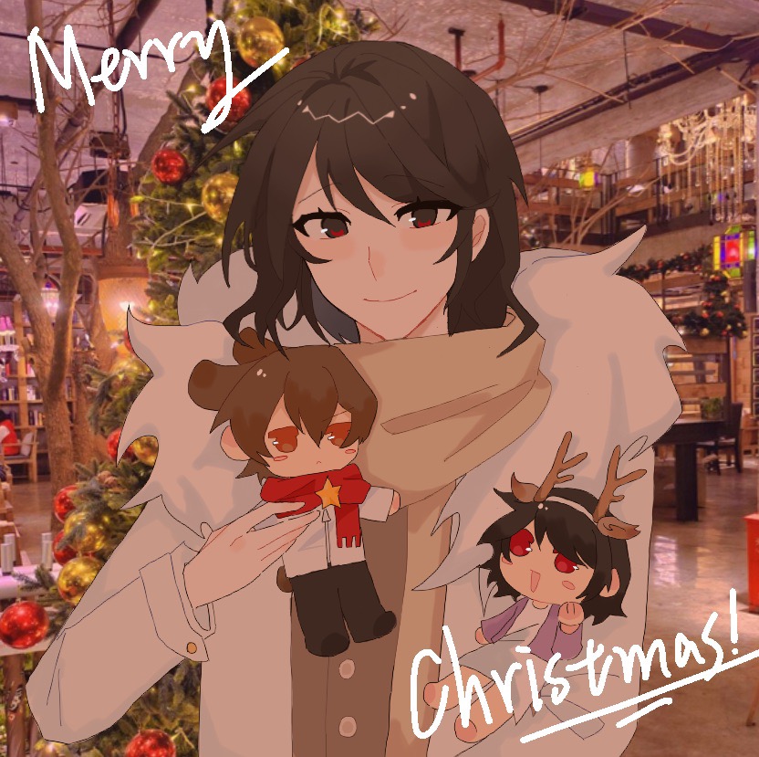 Christmas Rule 34 Image