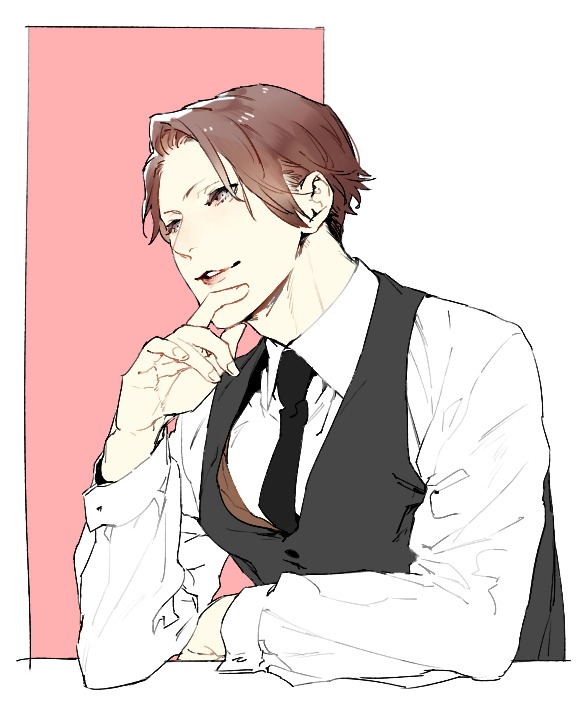 Miyoshi (Joker Game) Rule 34 Image