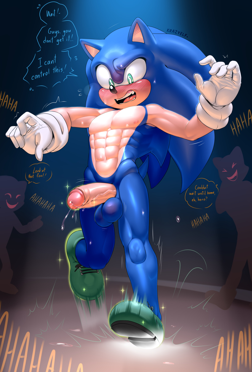 Sonic The Hedgehog (Sega) Rule 34 Image
