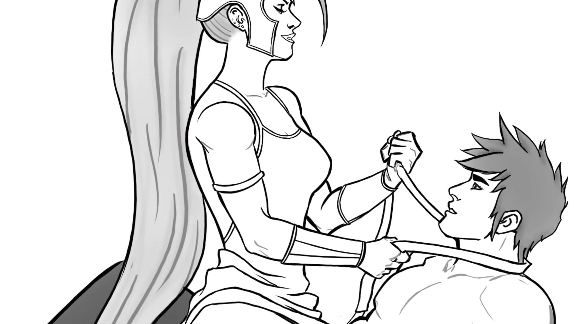 Artemis (Dc) Rule 34 Image