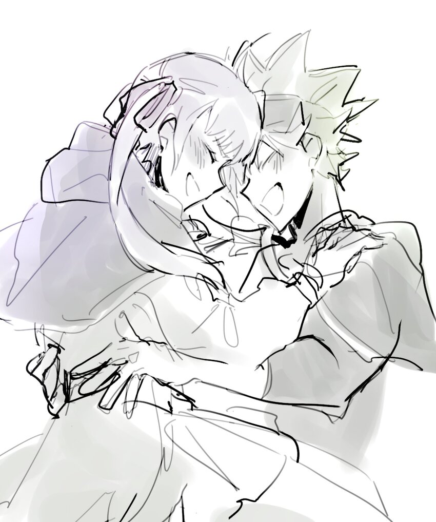 Asta (Black Clover) Rule 34 Image