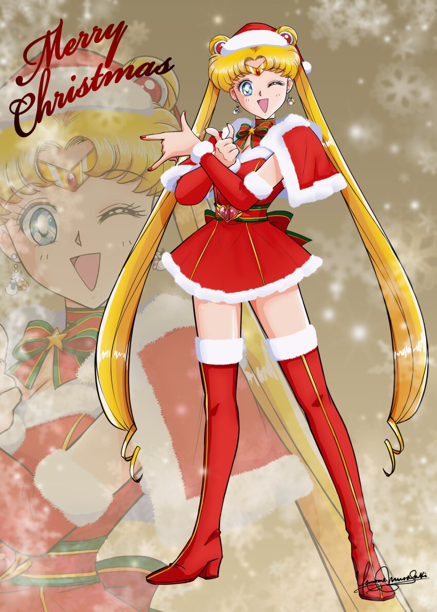 Sailor Moon (Bishoujo Senshi Sailor Moon) Rule 34 Image