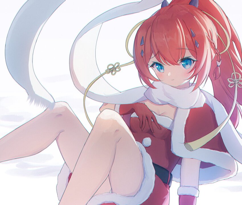 Summer Pockets Rule 34 Image