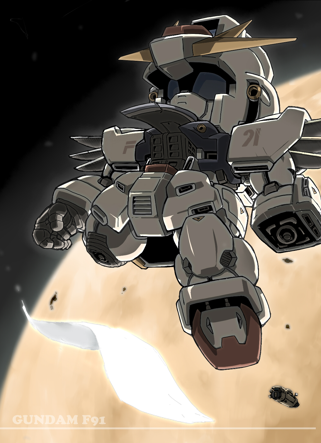 Gundam Rule 34 Image