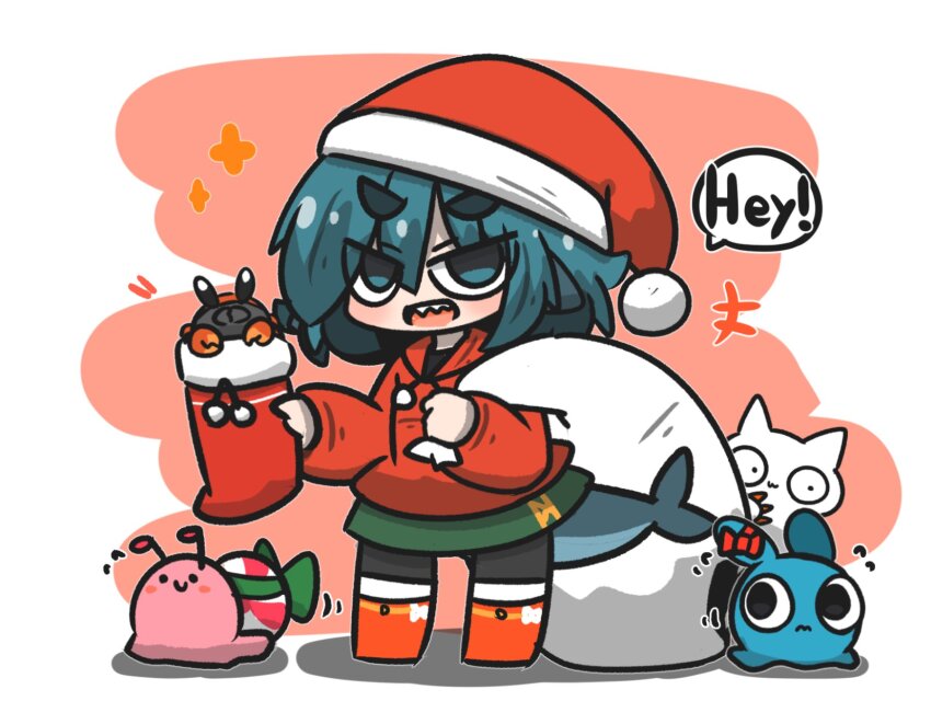 Christmas Rule 34 Image