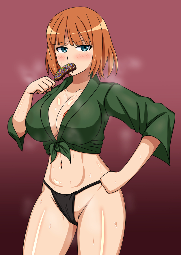 Gundula Rall (Brave Witches) Rule 34 Image