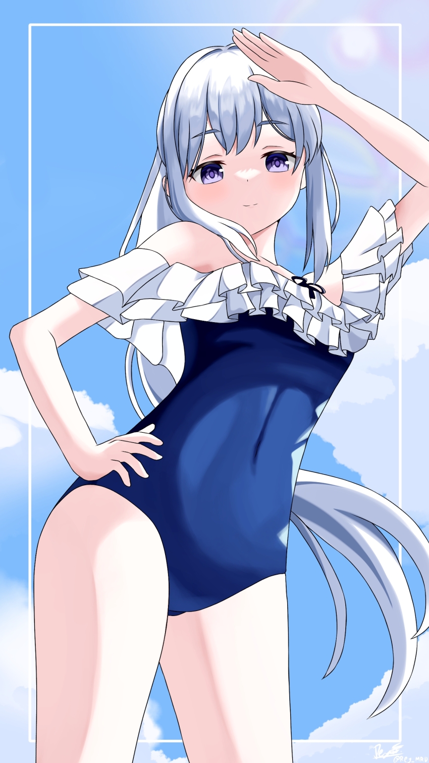 Miyako (Blue Archive) Rule 34 Image