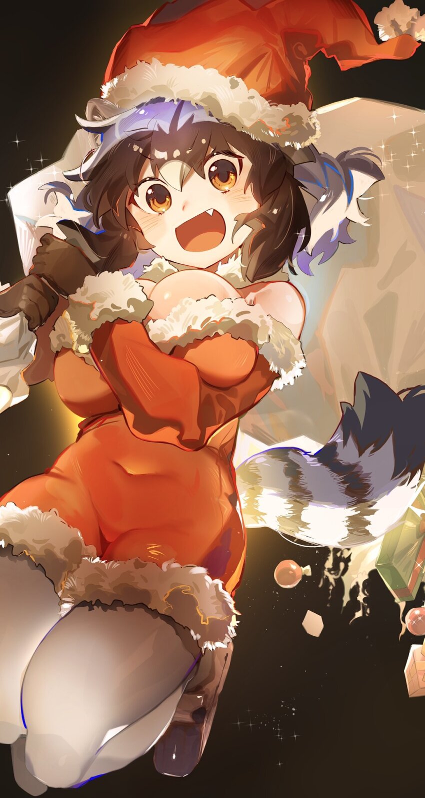 Common Raccoon (Kemono Friends) Rule 34 Image