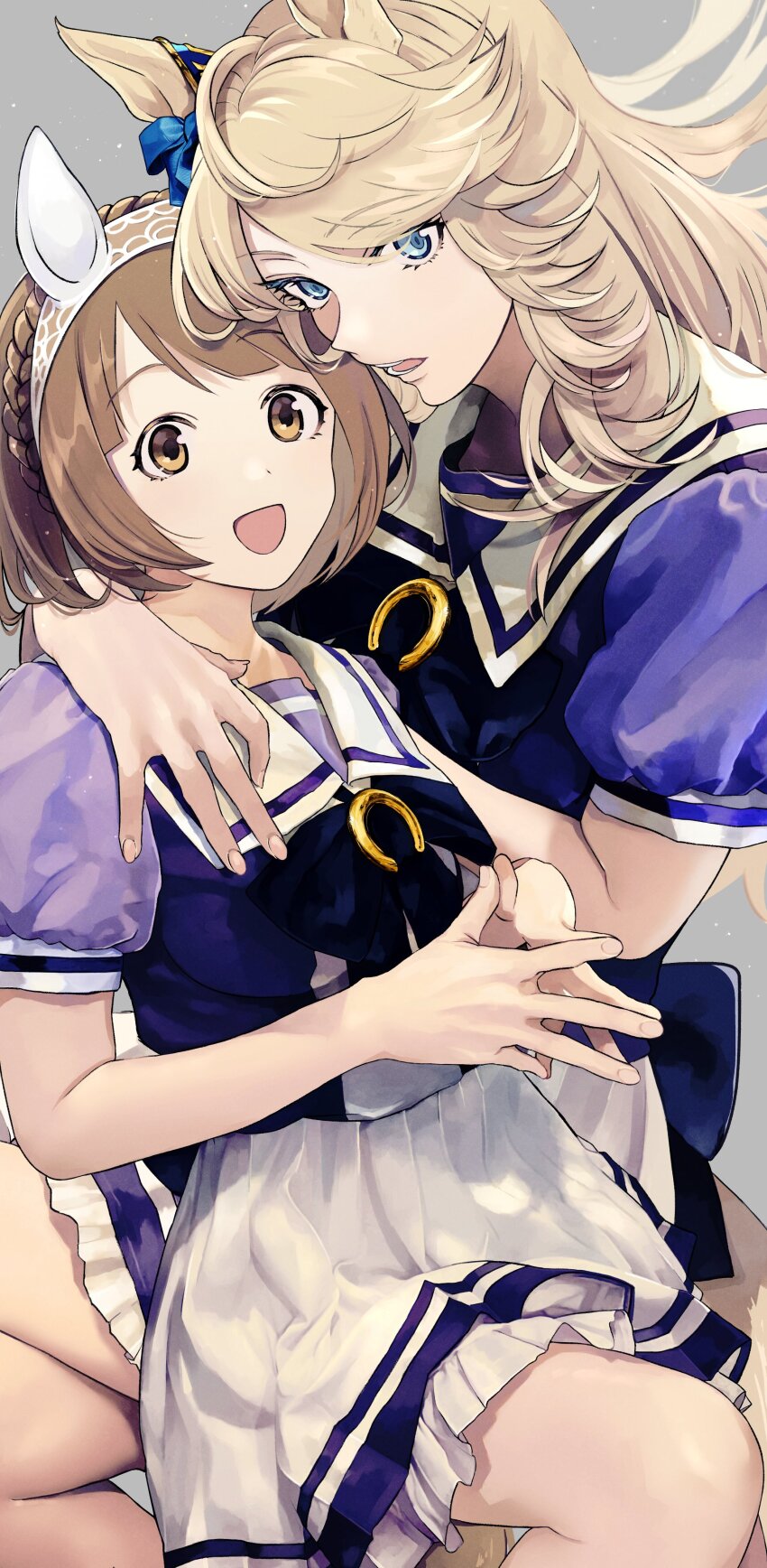 Gold City (Umamusume) Rule 34 Image