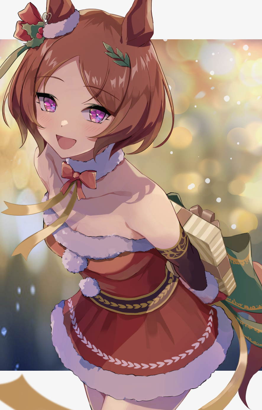 Sakura Laurel (Umamusume) Rule 34 Image