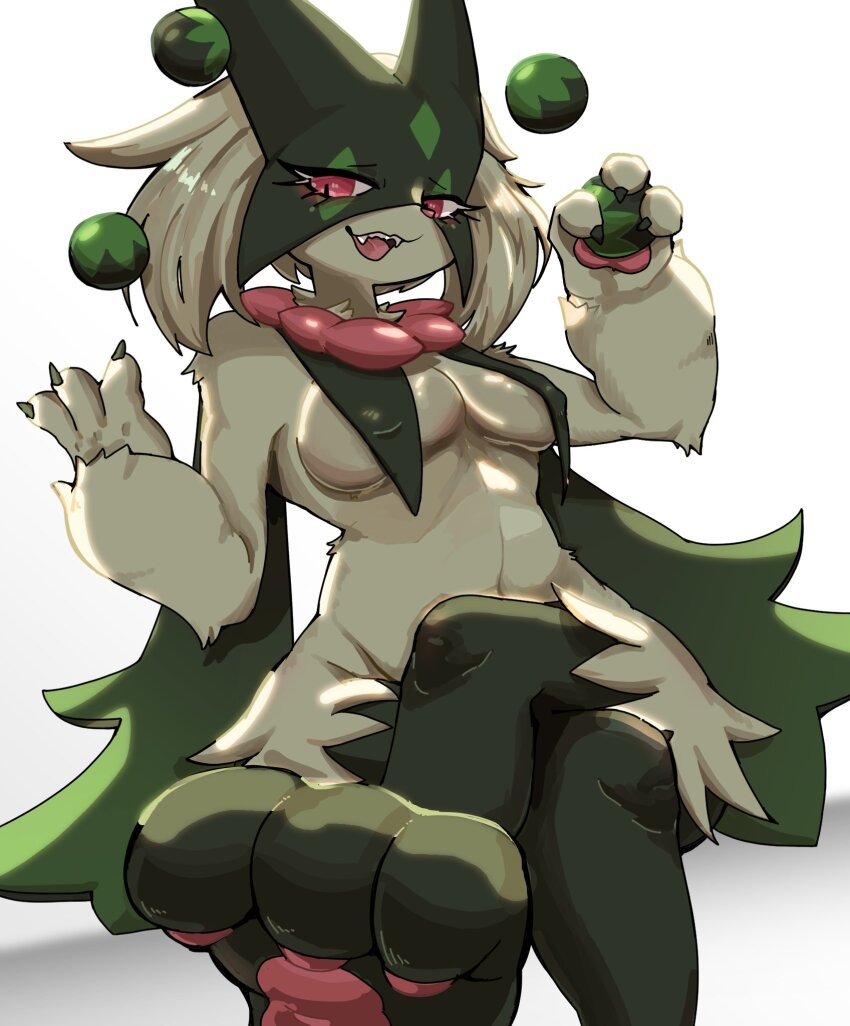 Meowscarada (Nintendo) Rule 34 Image