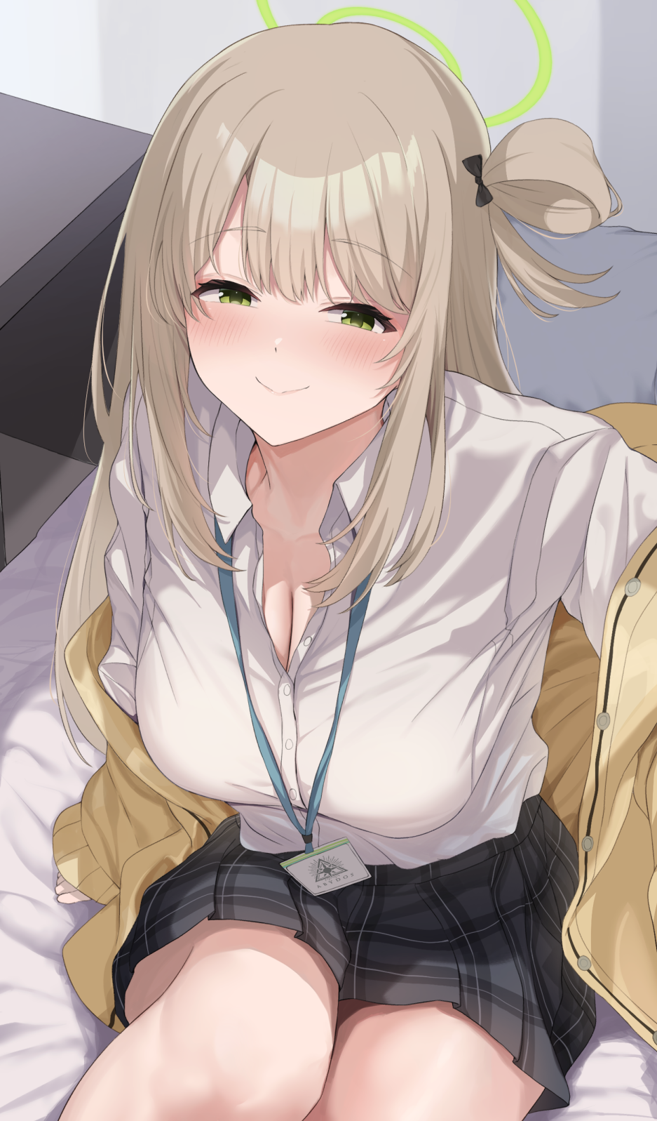 Nonomi (Blue Archive) Rule 34 Image