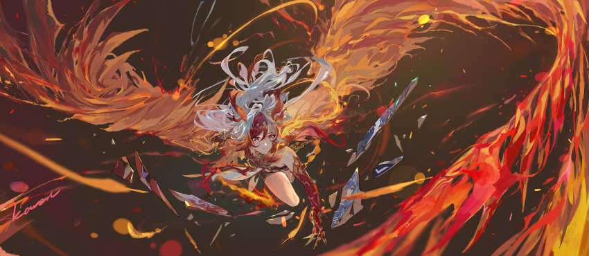 Fu Hua (Honkai (Series)) Rule 34 Image