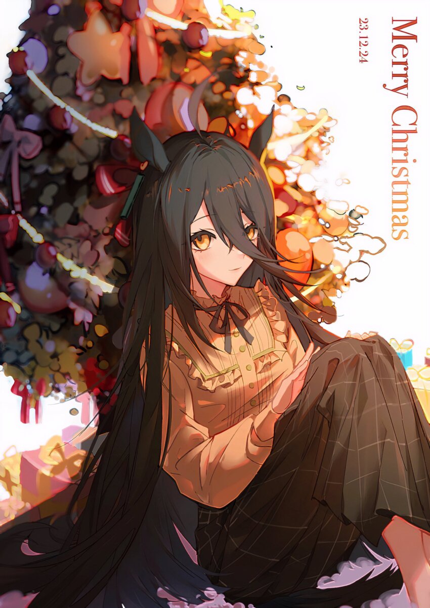 Manhattan Cafe (Umamusume) Rule 34 Image