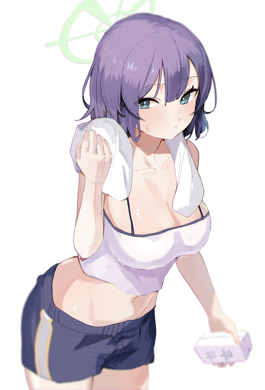 Saki (Blue Archive) Rule 34 Image