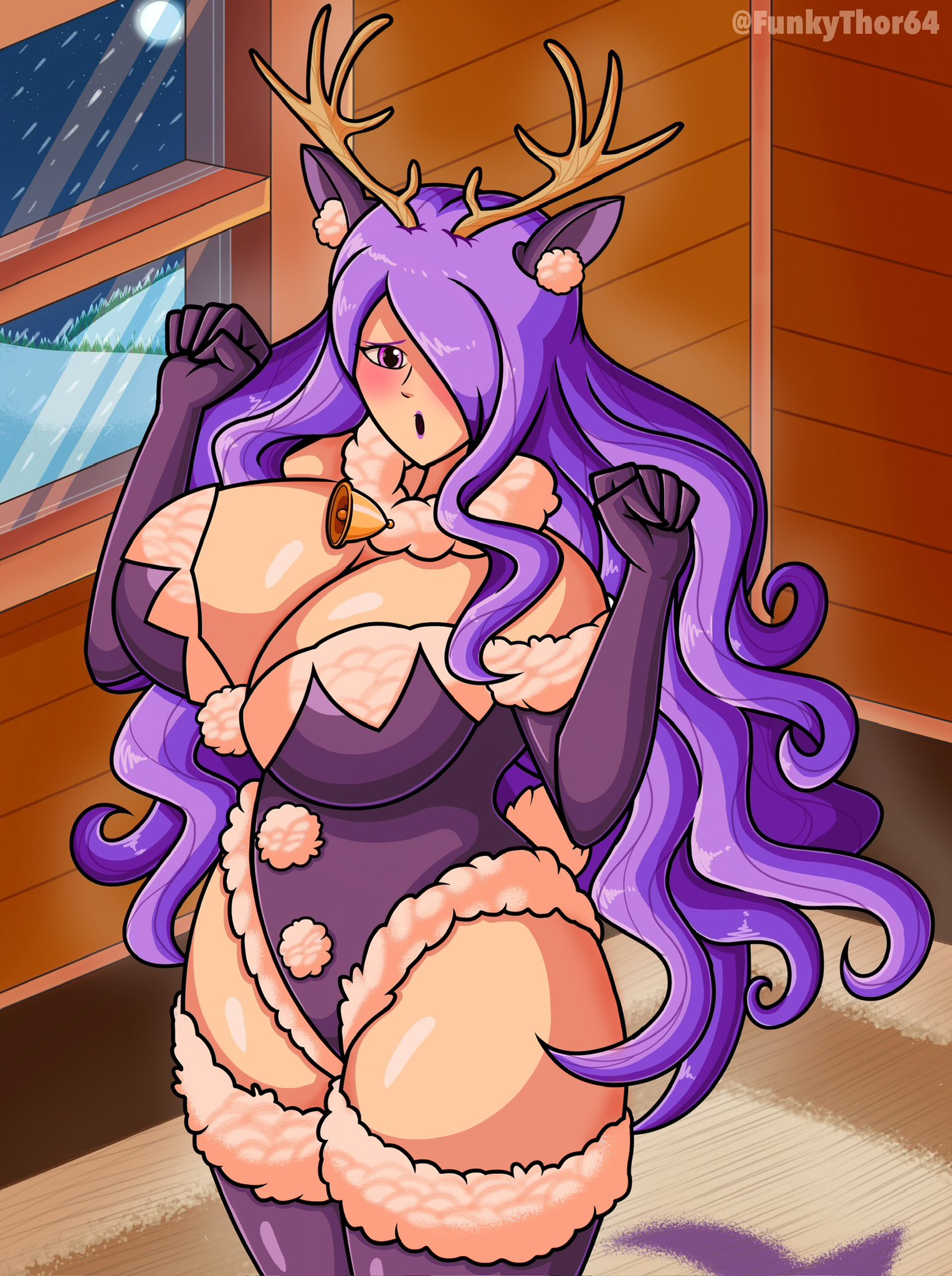Camilla (Fire Emblem) Rule 34 Image