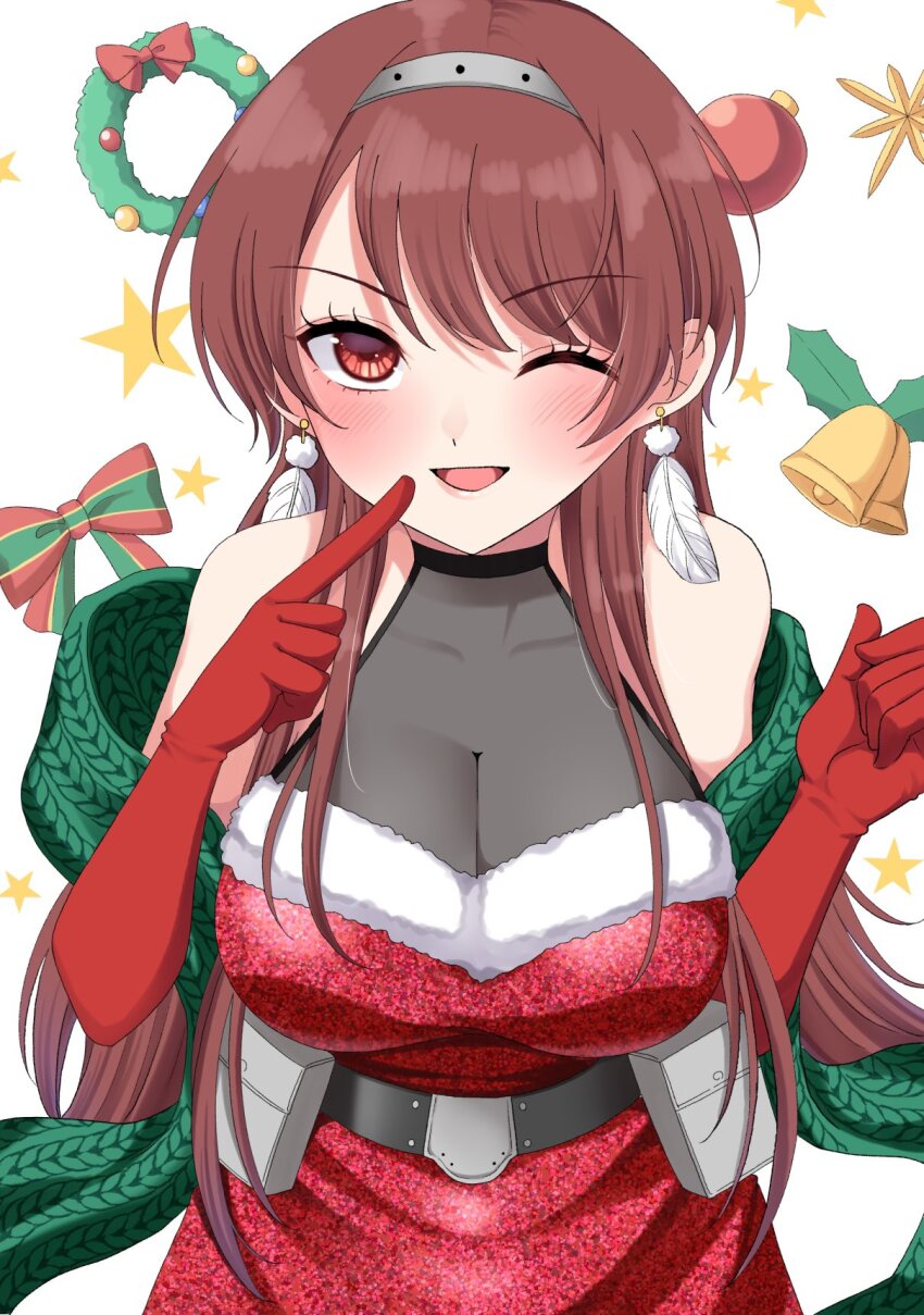 Christmas Rule 34 Image