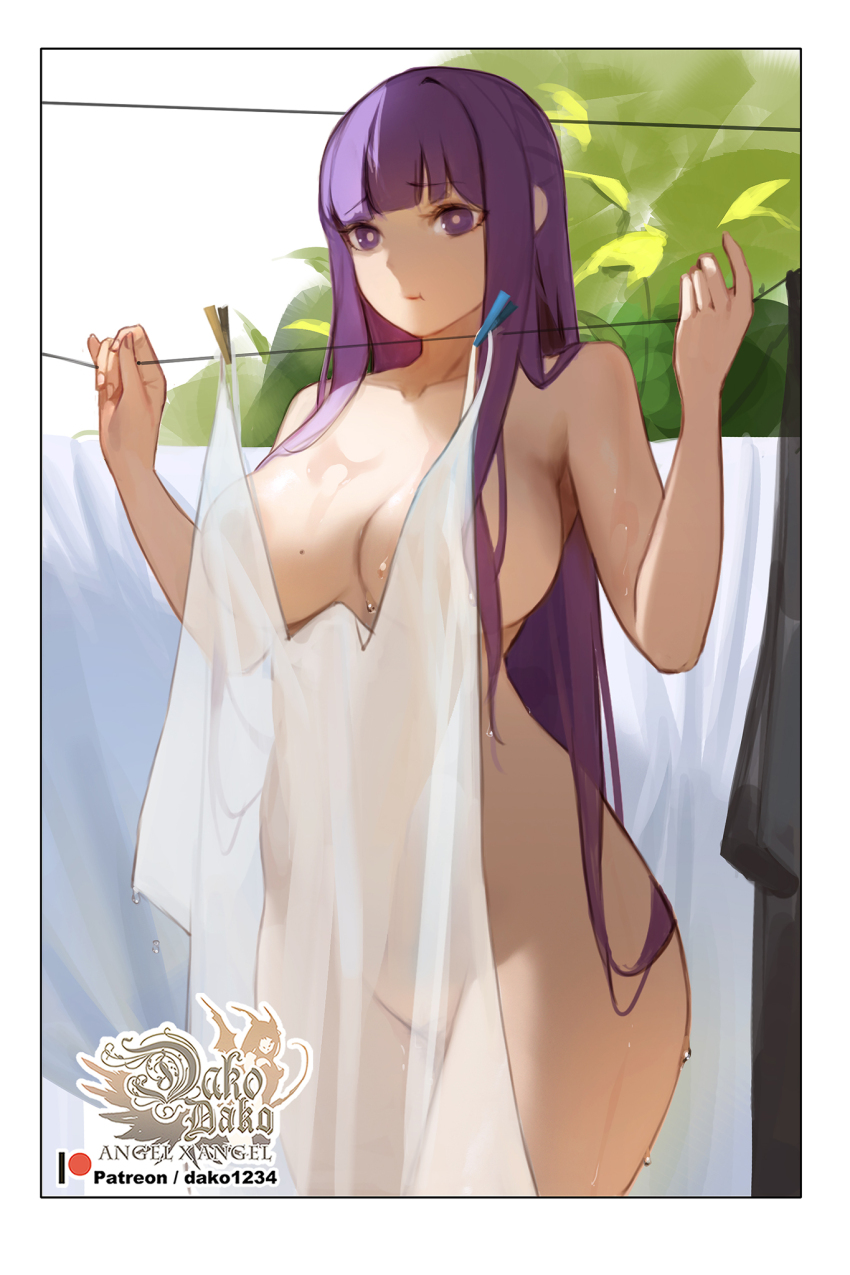 Fern (Sousou No Frieren) Rule 34 Image
