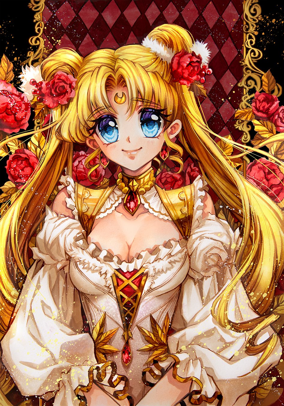 Bishoujo Senshi Sailor Moon Rule 34 Image