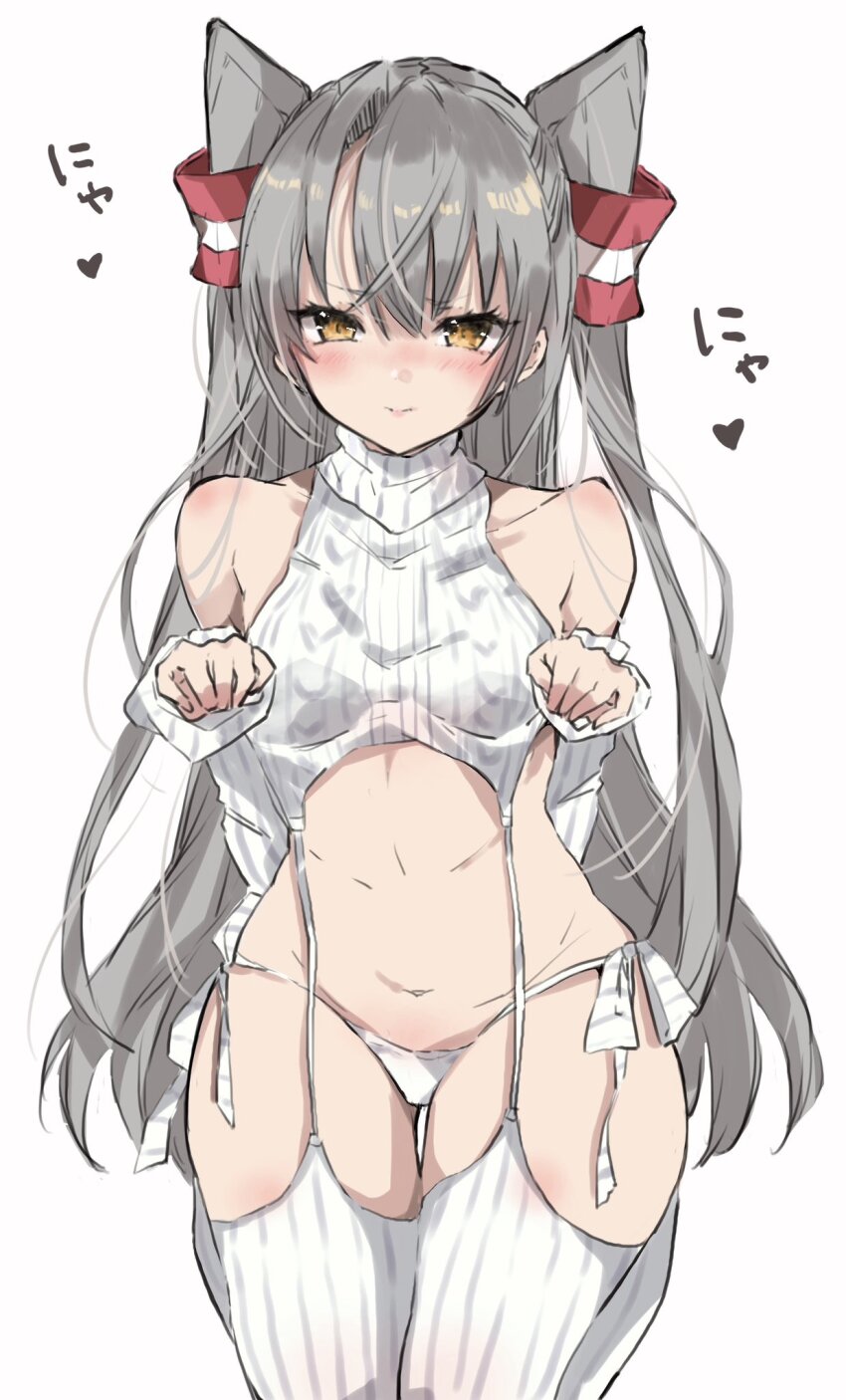 Amatsukaze (Kancolle) Rule 34 Image