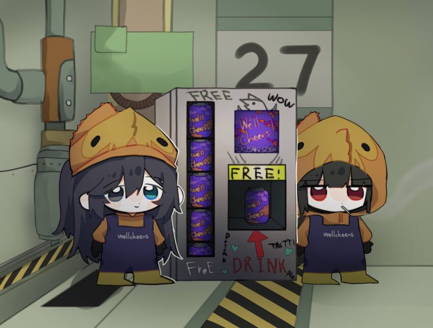 E.G.O (Project Moon) Rule 34 Image