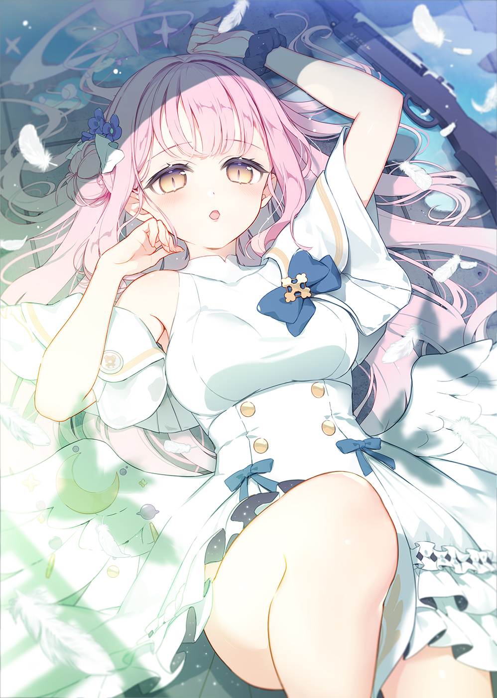 Mika (Blue Archive) Rule 34 Image