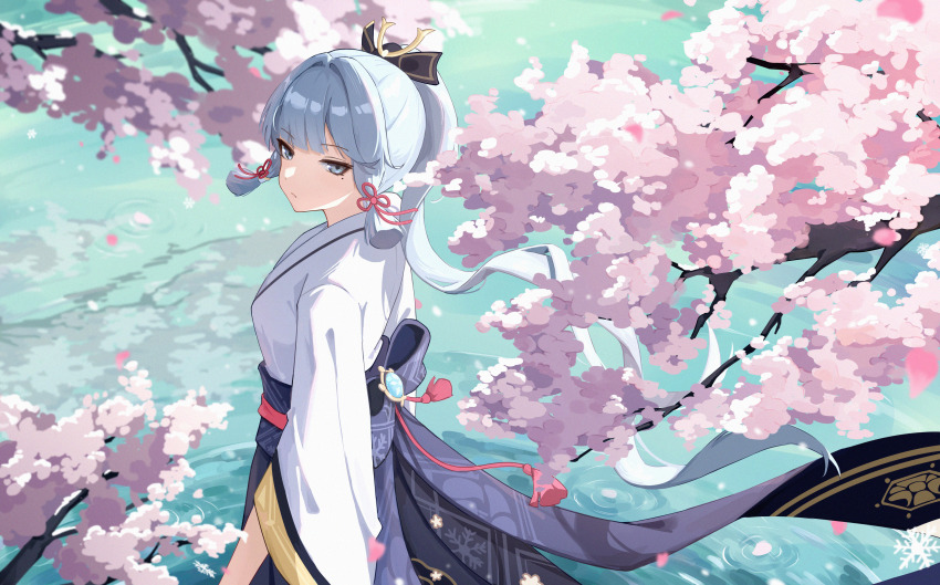 Ayaka (Genshin Impact) Rule 34 Image