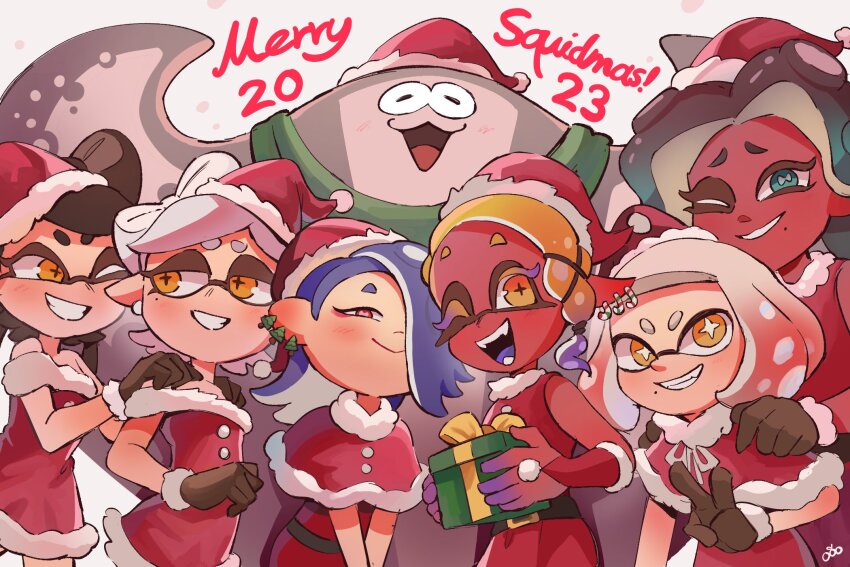 Big Man (Splatoon) Rule 34 Image