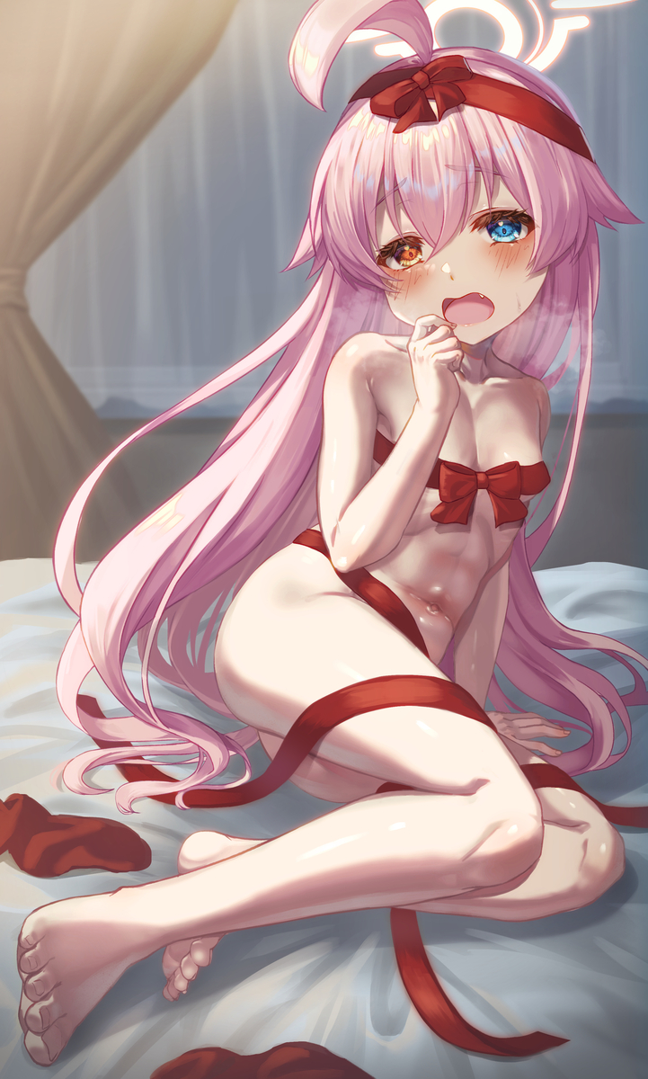 Hoshino (Blue Archive) Rule 34 Image