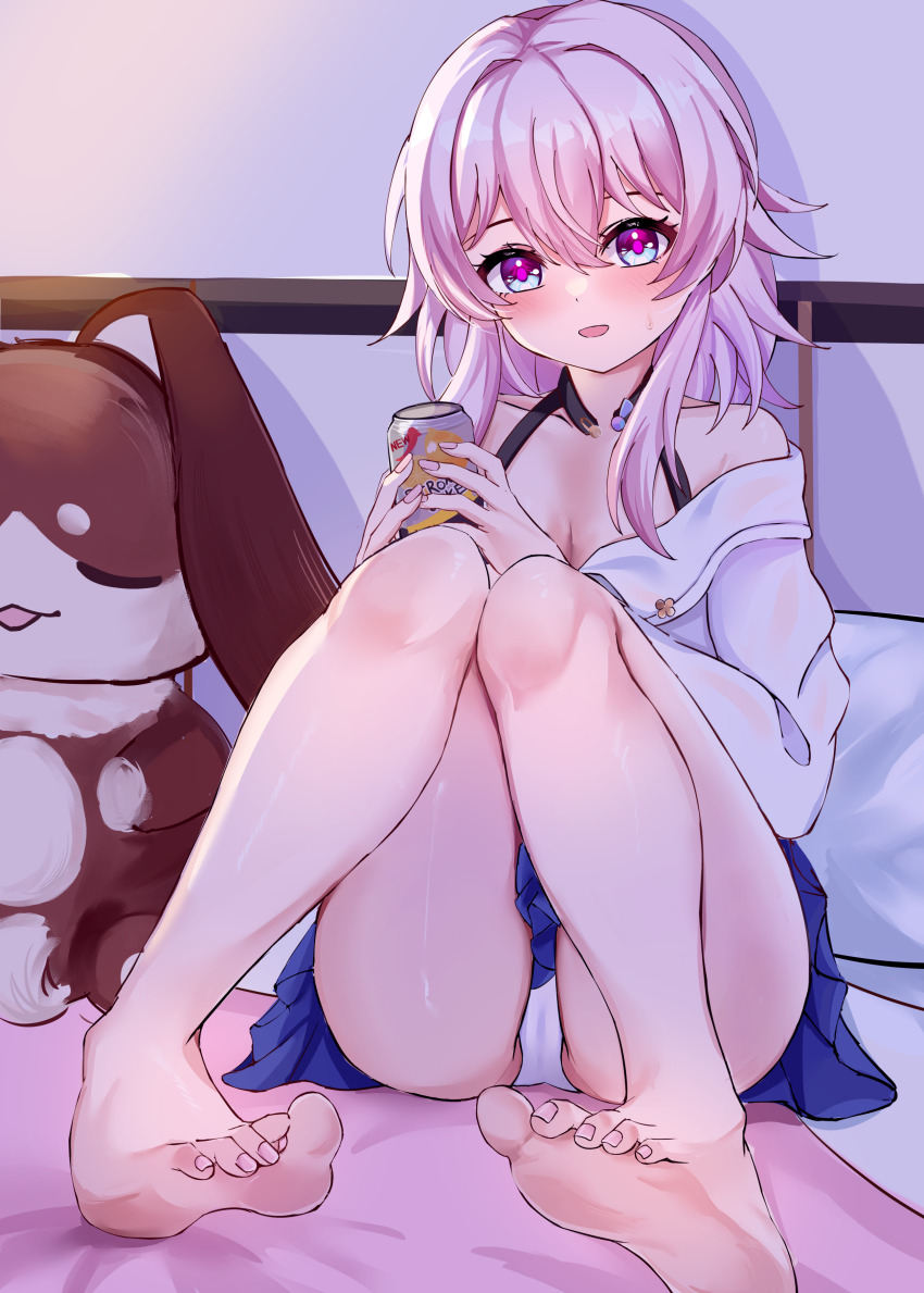 March 7th (Honkai: Star Rail) Rule 34 Image