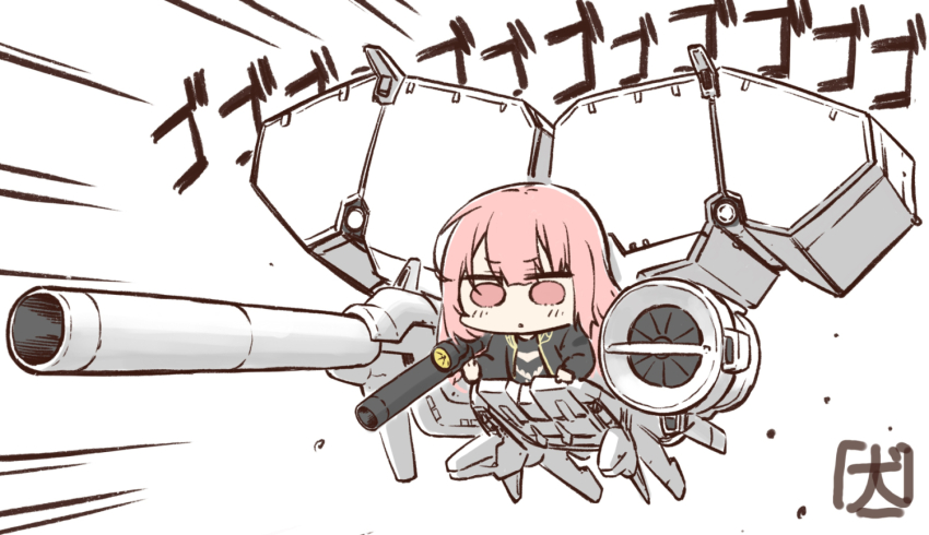 Lemuen (Arknights) Rule 34 Image