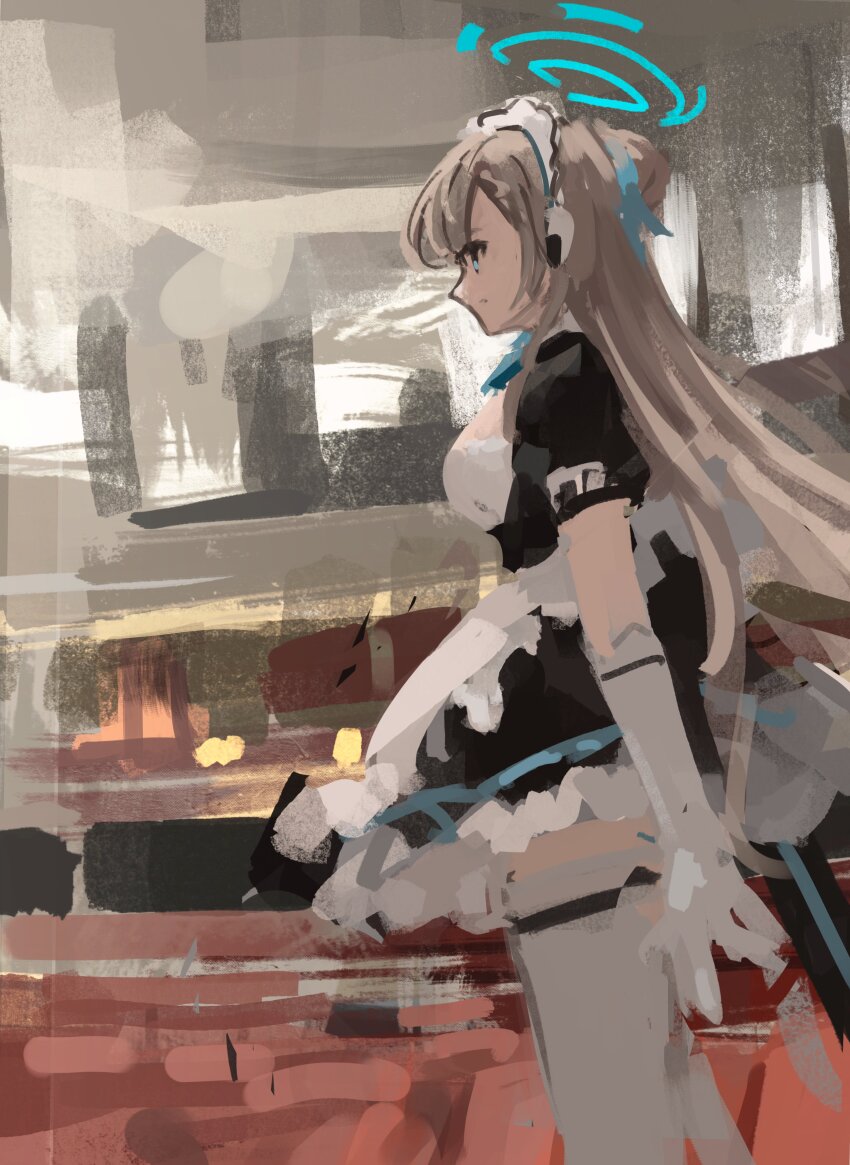 Asuna (Blue Archive) Rule 34 Image
