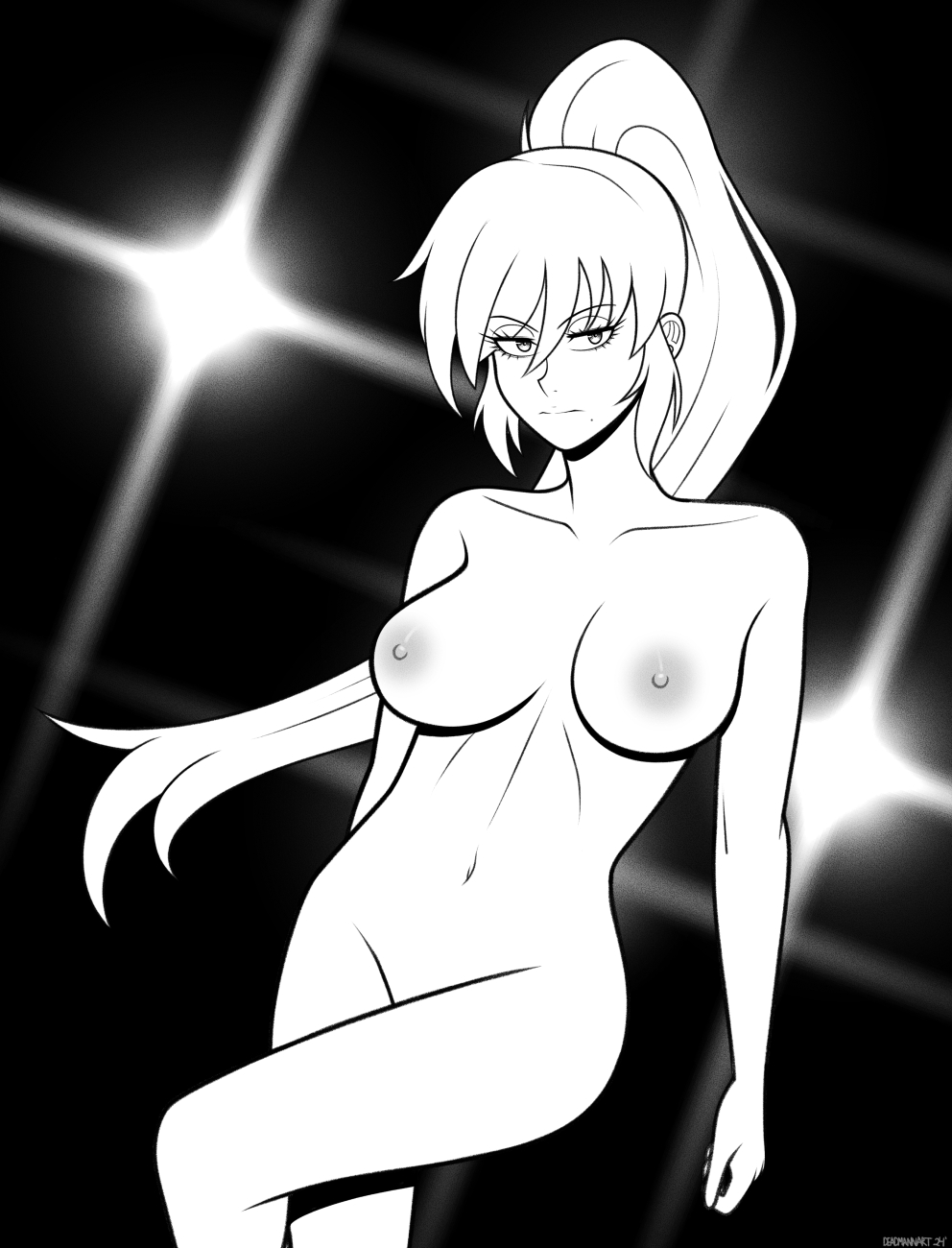 Samus Aran (Metroid) Rule 34 Image