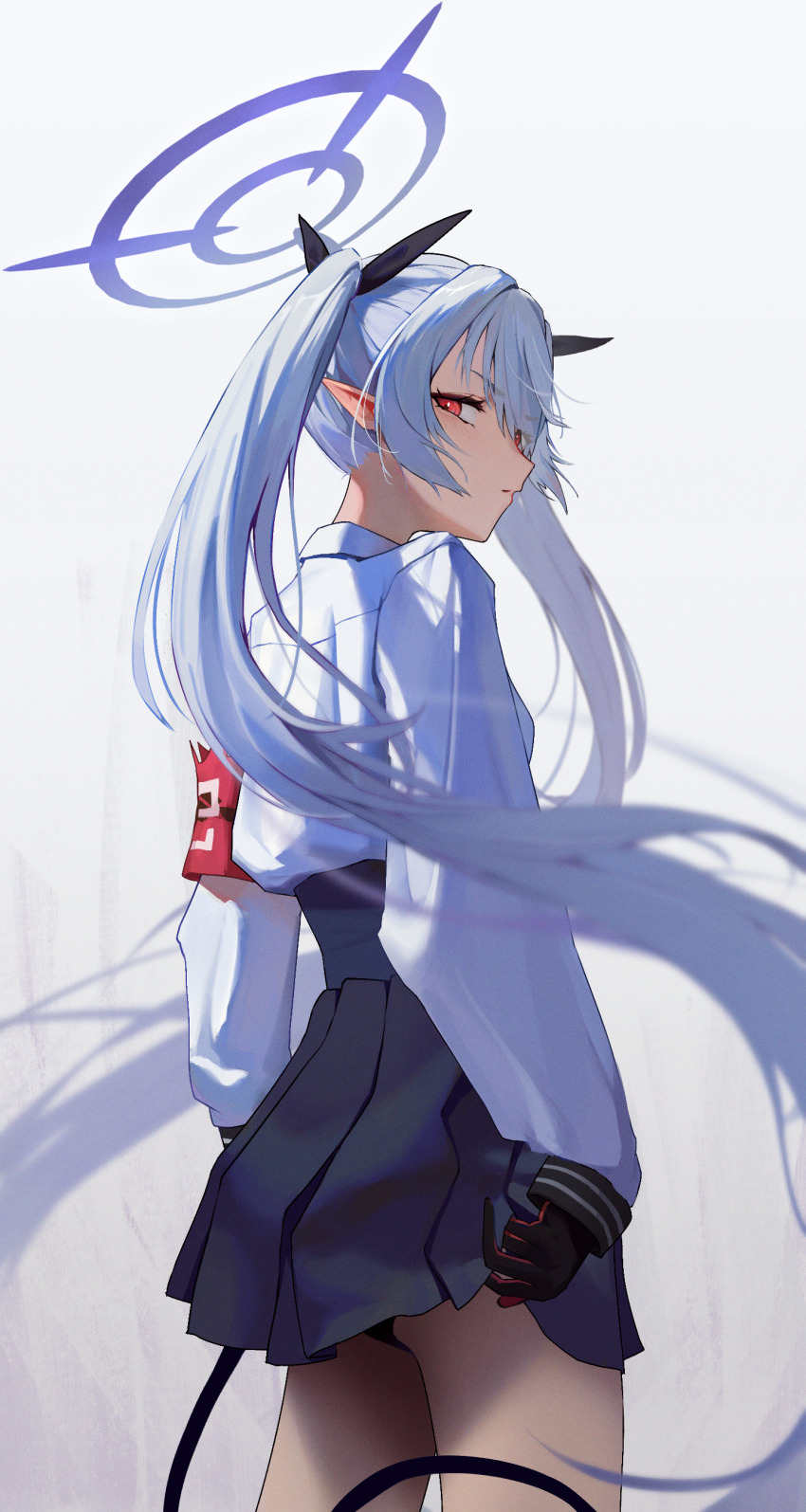 Iori (Blue Archive) Rule 34 Image
