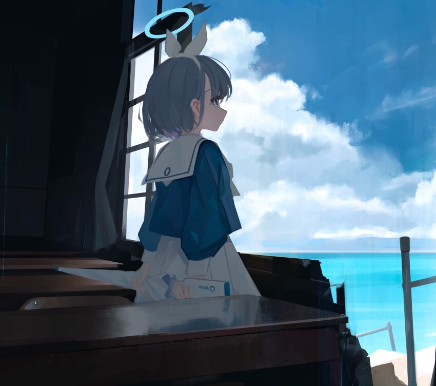 Arona (Blue Archive) Rule 34 Image