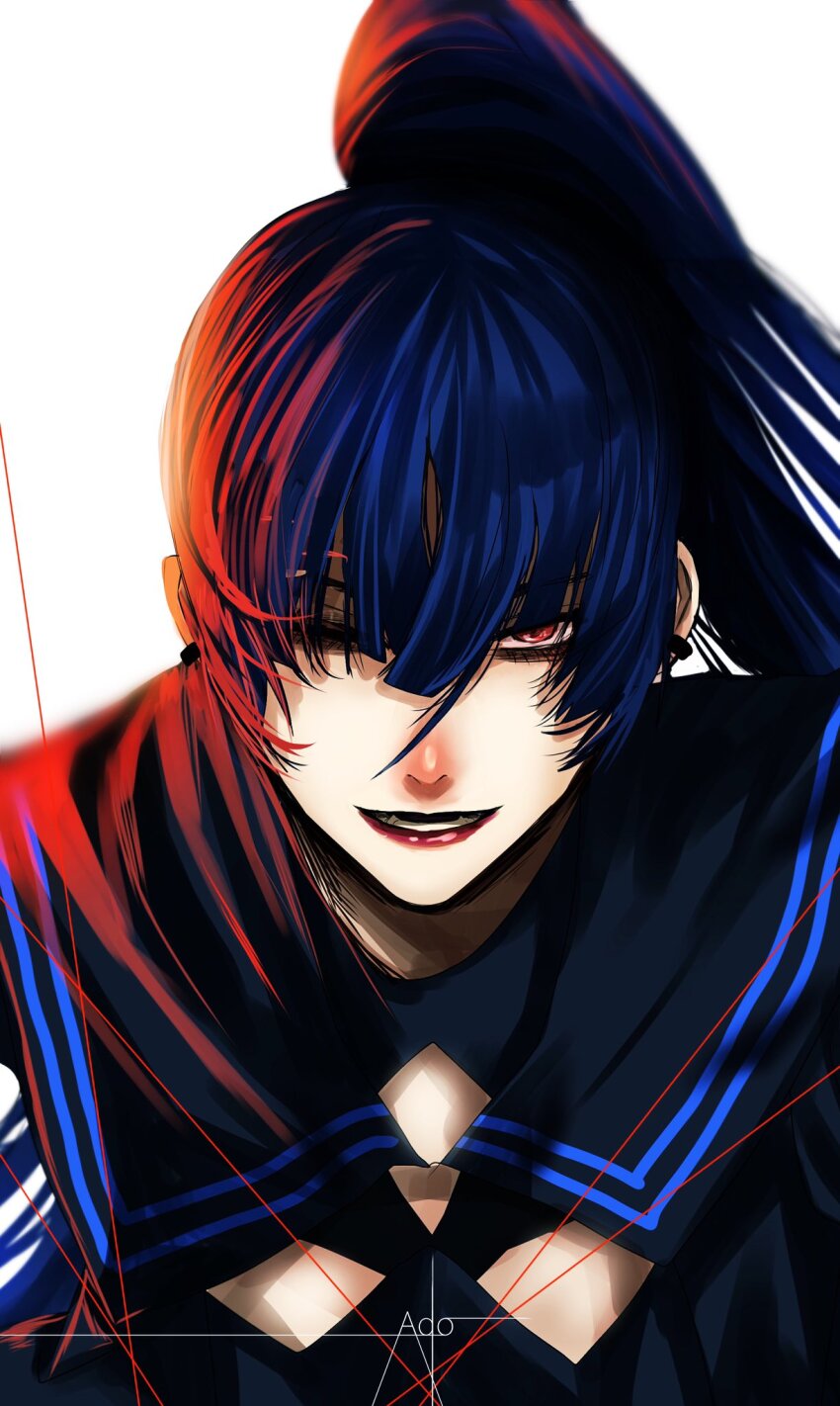 Ado (Utaite) Rule 34 Image