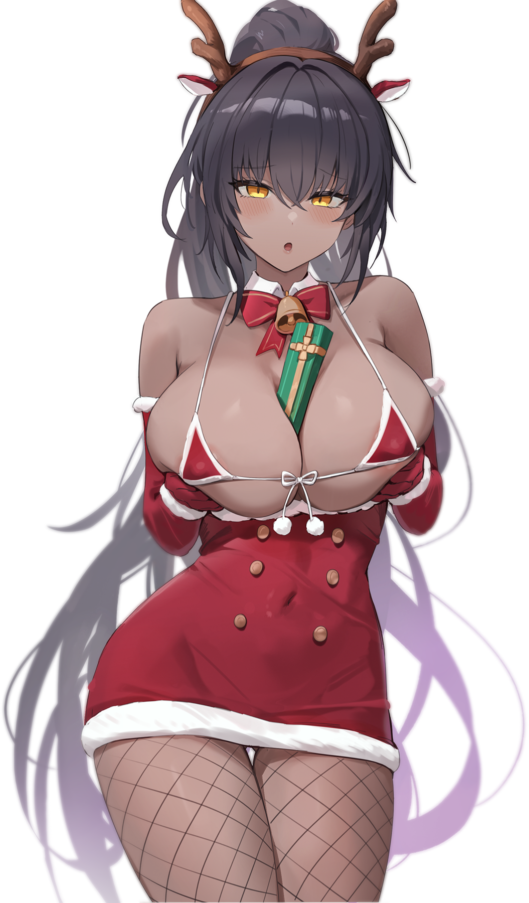 Karin (Blue Archive) Rule 34 Image
