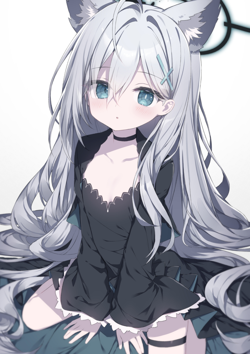 Shiroko Terror (Blue Archive) Rule 34 Image