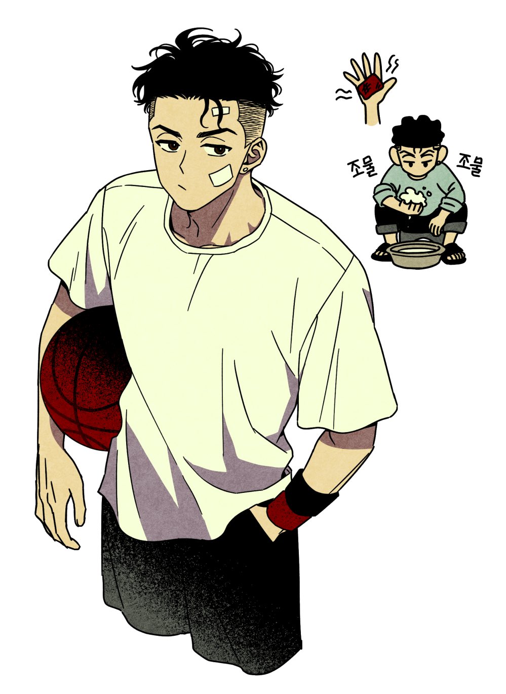 Slam Dunk (Series) Rule 34 Image