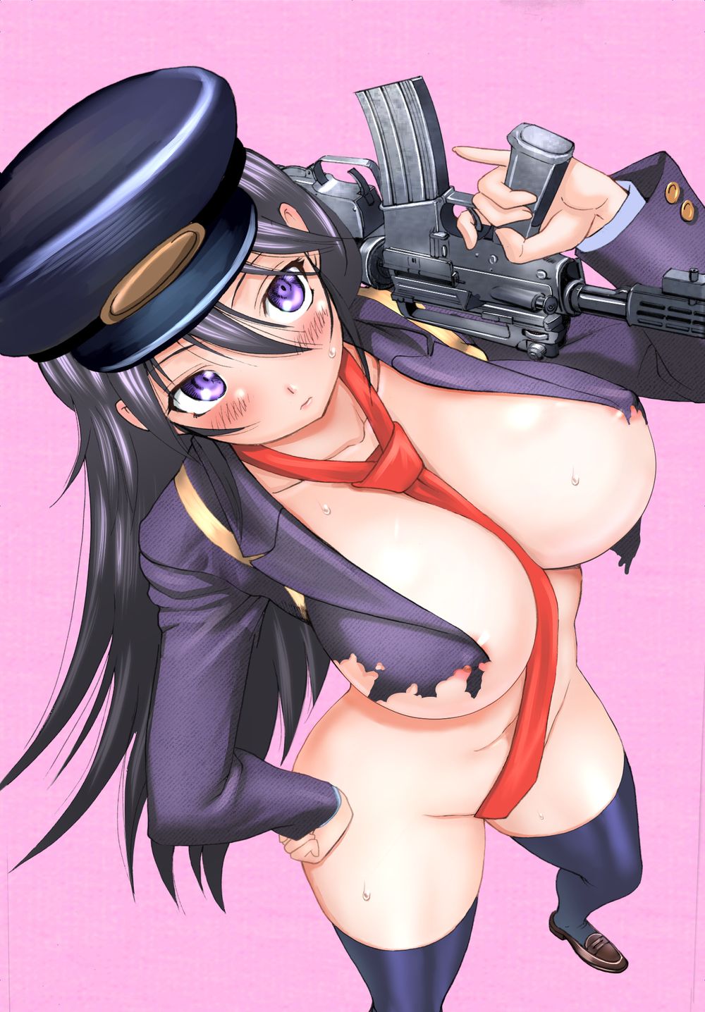Kido Ayame (Kimi Wa 008) Rule 34 Image