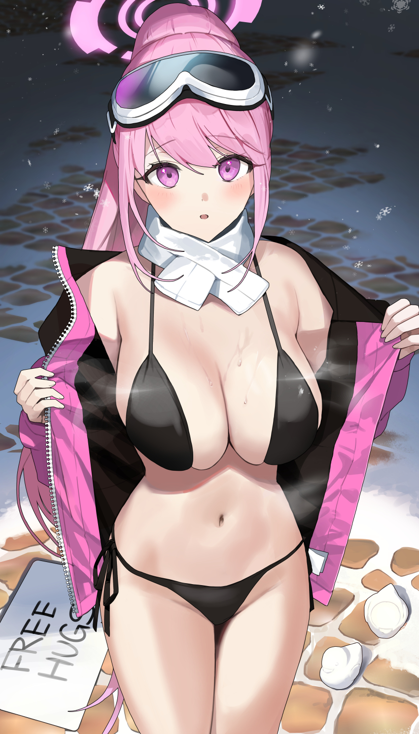 Eimi (Blue Archive) Rule 34 Image