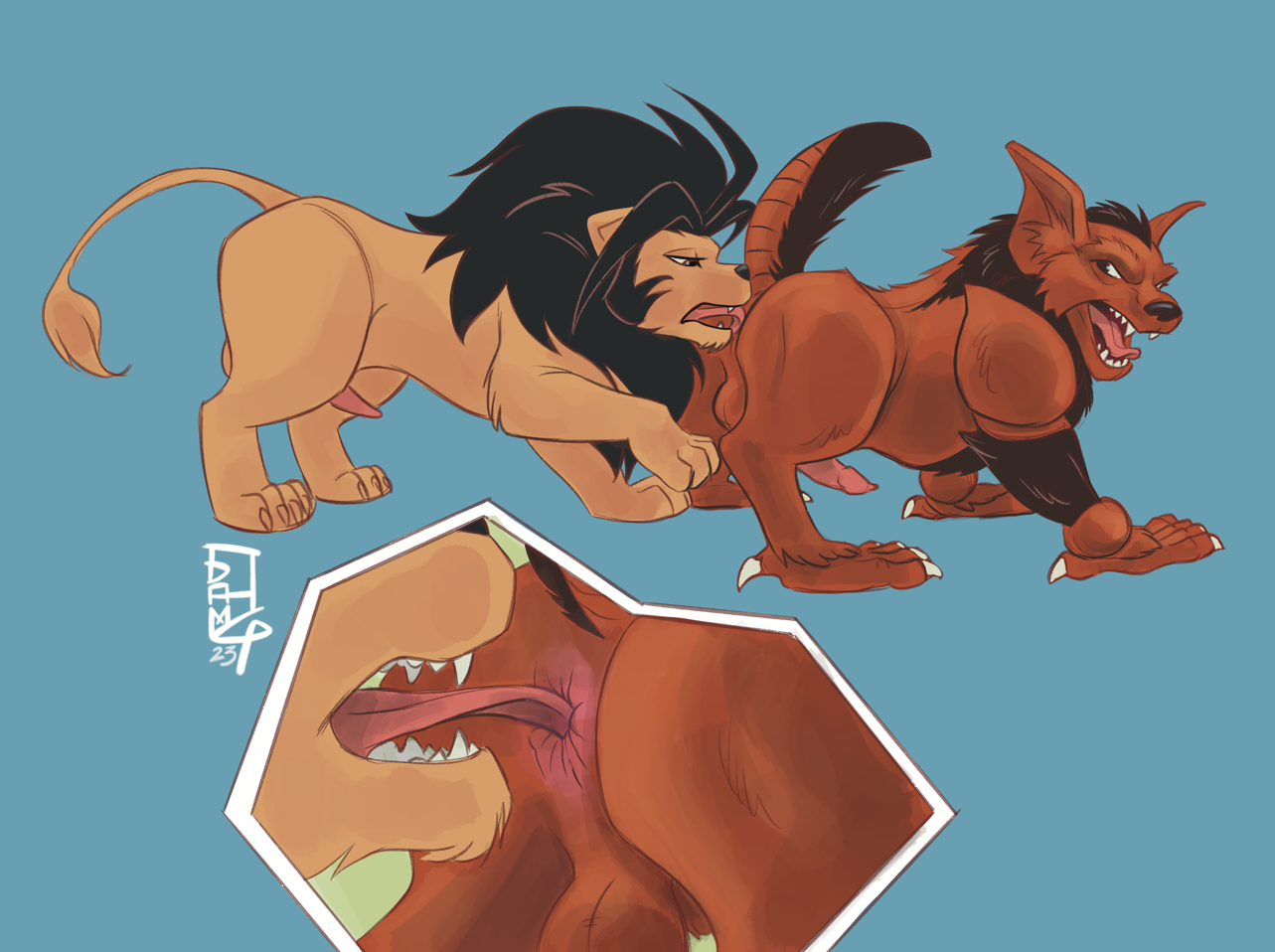 Beast Wars Ii Rule 34 Image
