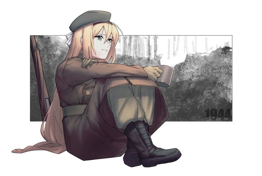 M1 Garand (Girls' Frontline) Rule 34 Image