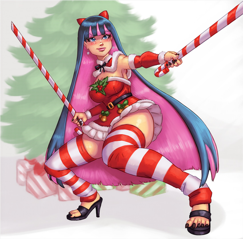 Panty &Amp; Stocking With Garterbelt Rule 34 Image