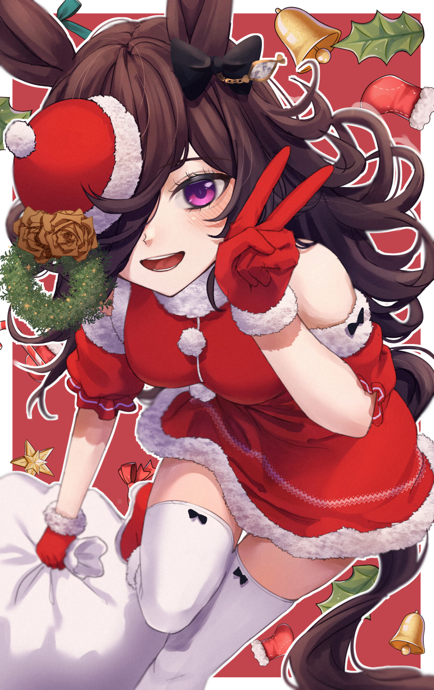 Rice Shower (Umamusume) Rule 34 Image