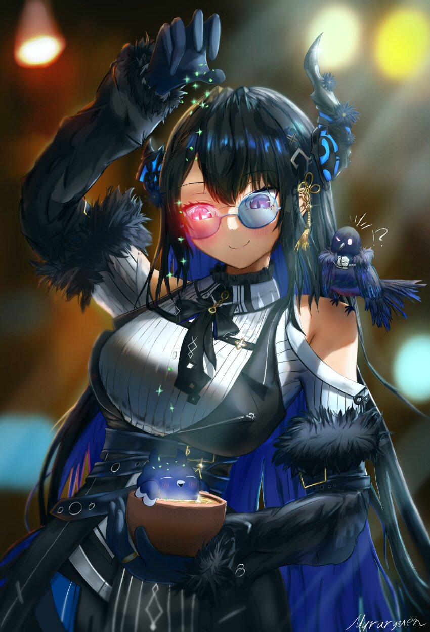 Nerissa Ravencroft (Hololive) Rule 34 Image