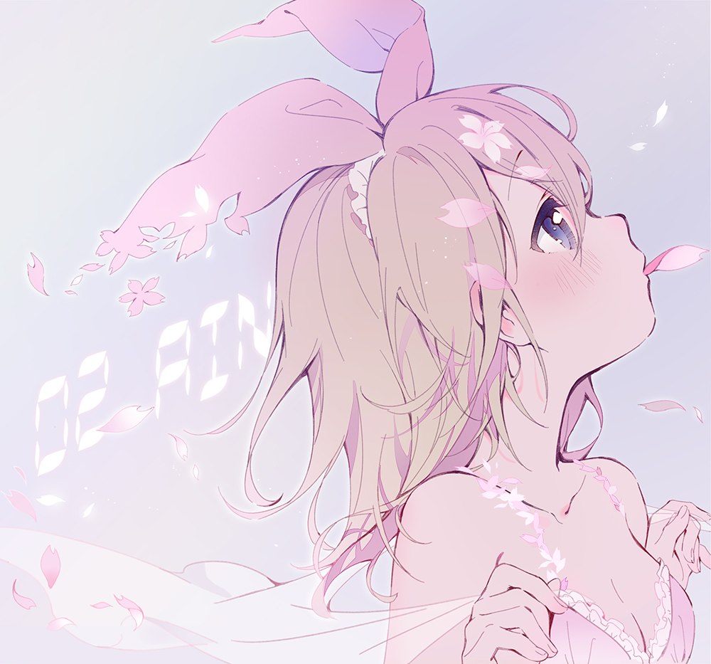 Kagamine Rin (Vocaloid) Rule 34 Image