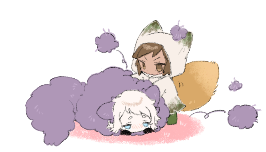 E.G.O (Project Moon) Rule 34 Image