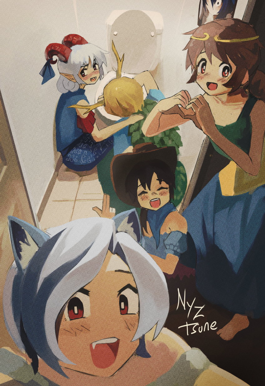 Character Request (Touhou) Rule 34 Image
